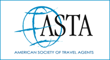 ASTA - American Society of Travel Agents